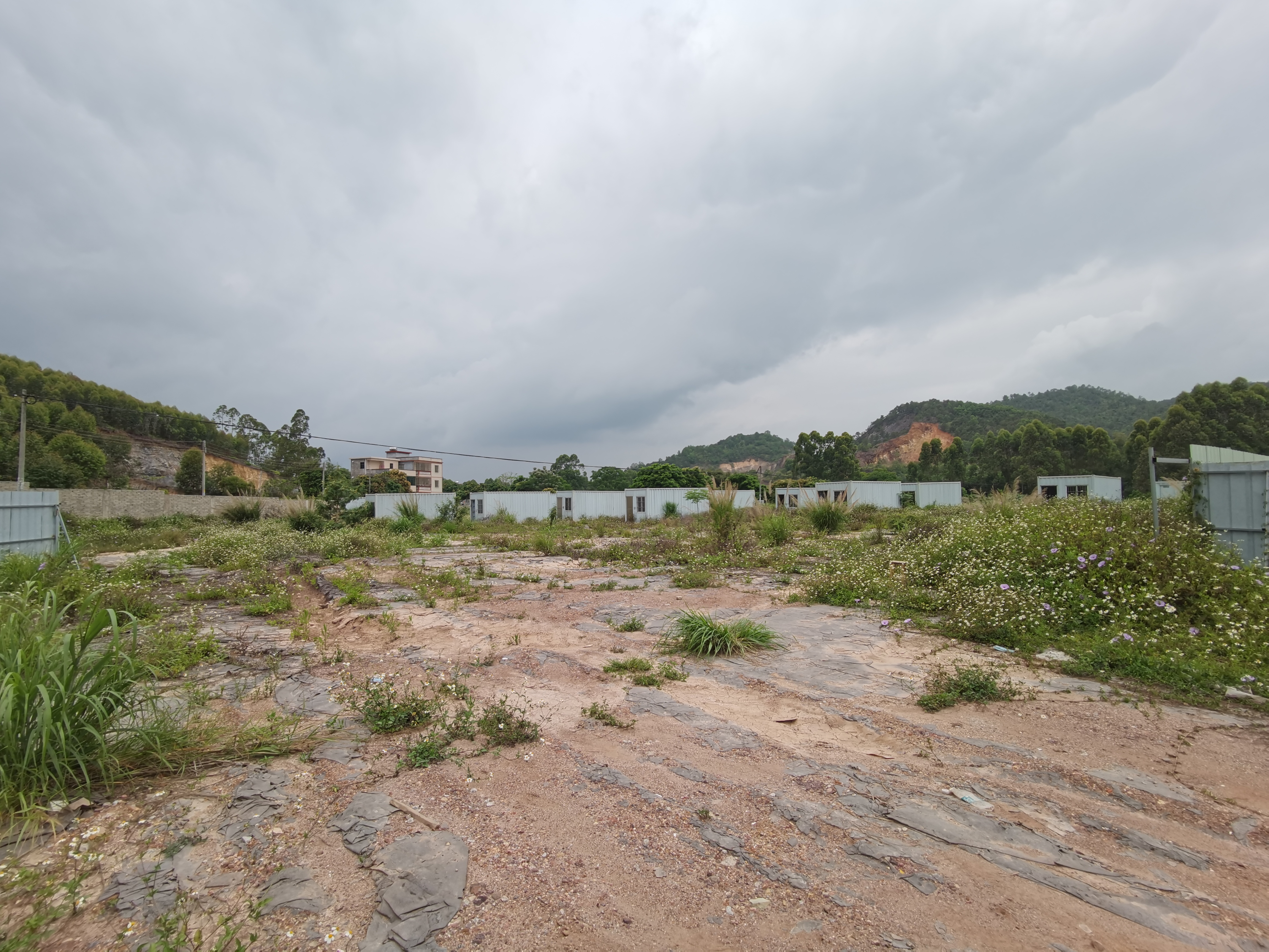 惠阳区永湖镇6000平方国有土地低价出售5