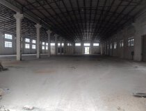 顺德北滘工业区新空出单一层红本独院厂房3200平出租可以分租