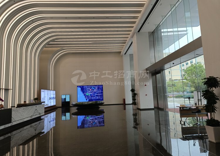 深圳龙华大浪办公研发写字楼出售72平方起售共3万平方地铁站点8