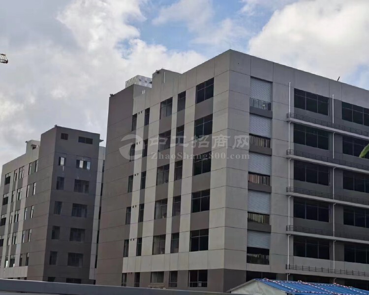 杏坛镇高新技术产业园精装写字楼，形象一流，高速路旁