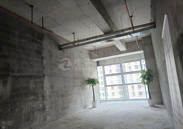深圳龙华大浪办公研发写字楼出售72平方起售共3万平方地铁站点2