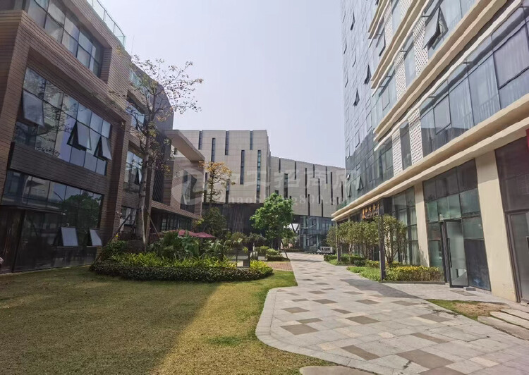 广东东莞中堂大型园区厂房出售到家4千面积自由组合首付30%2