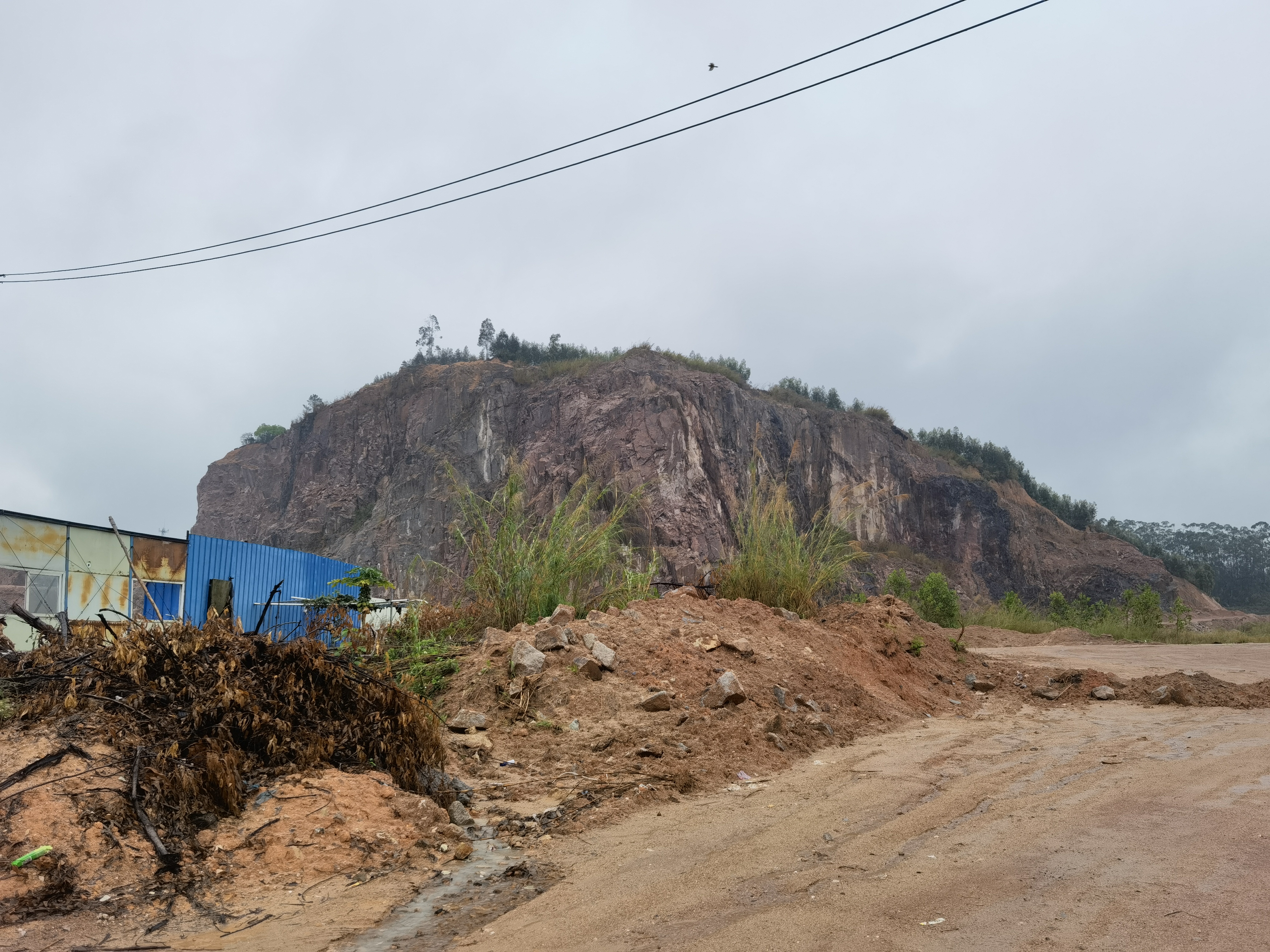 稀缺黄金地段103亩国有土地3