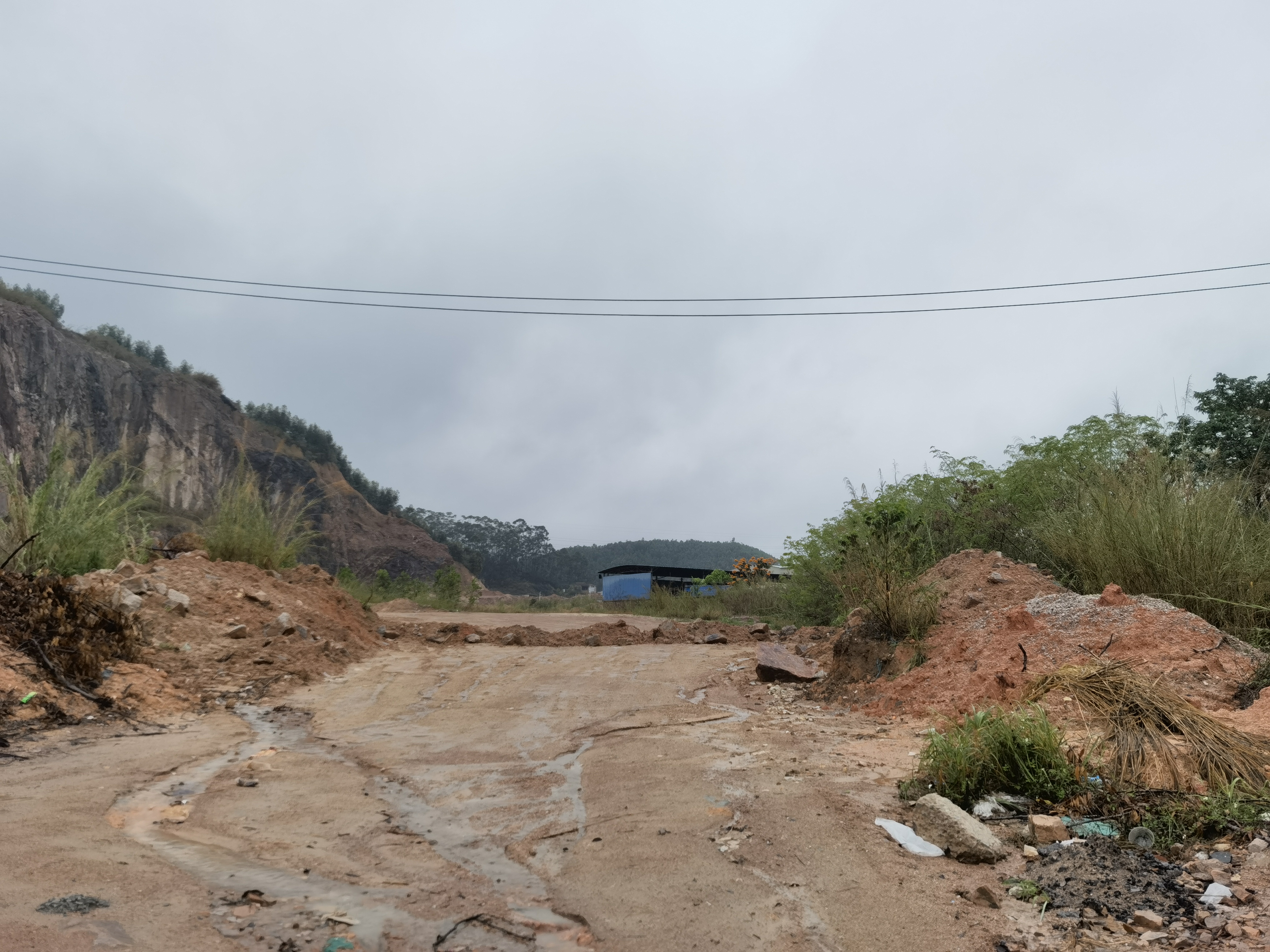 稀缺黄金地段103亩国有土地2