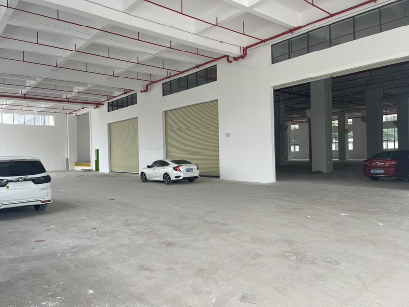 全新3200平一楼可环评重工业标准厂房仓库出租