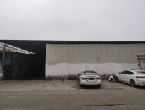 小榄东升工业区红本厂房单一层锌棚厂房出租滴水8米中高11米