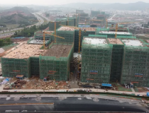 仲恺高新区潼湖中韩产业园660亩厂房155万平方出售
