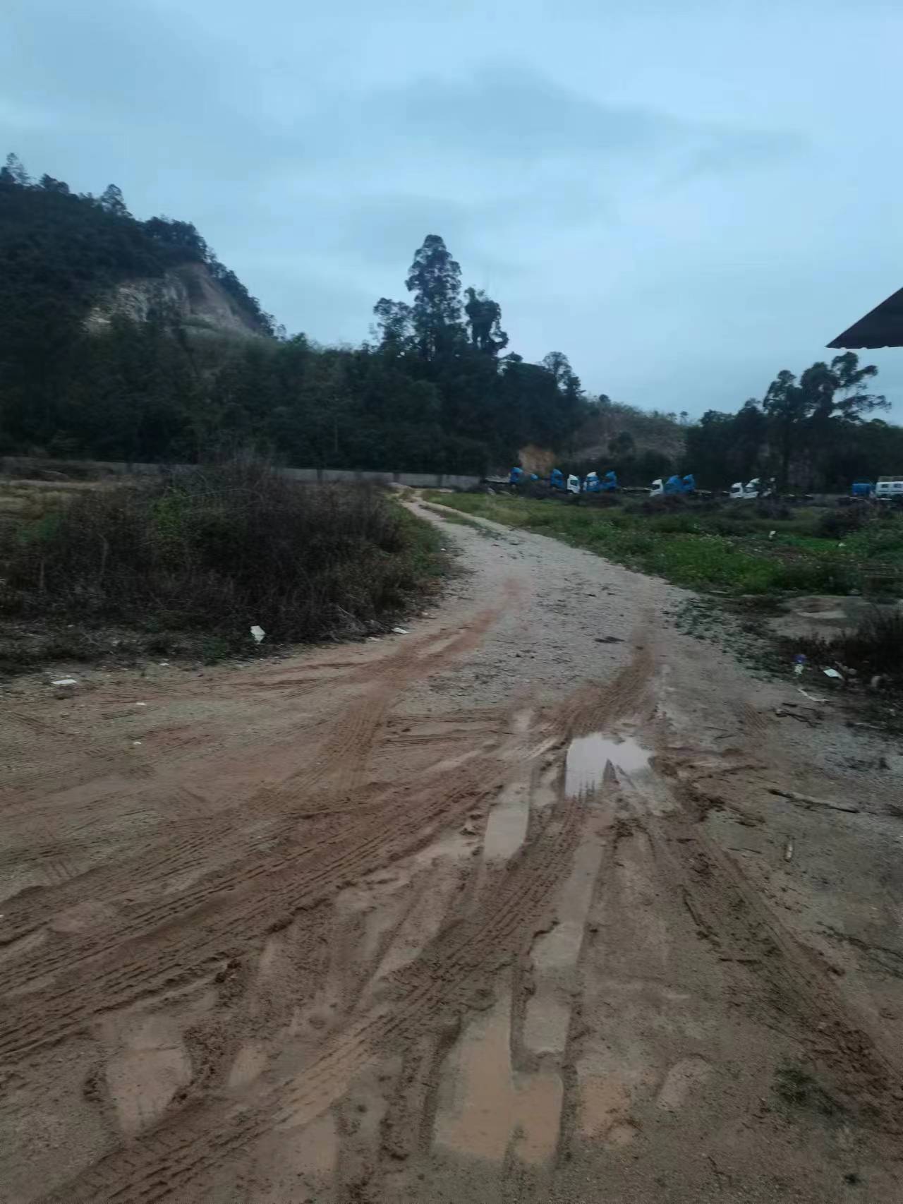 惠州市惠阳区新圩镇高速路口一手土地出租4