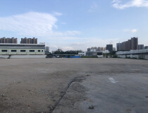 仲恺高新区惠环镇中心位置新出空地已硬化