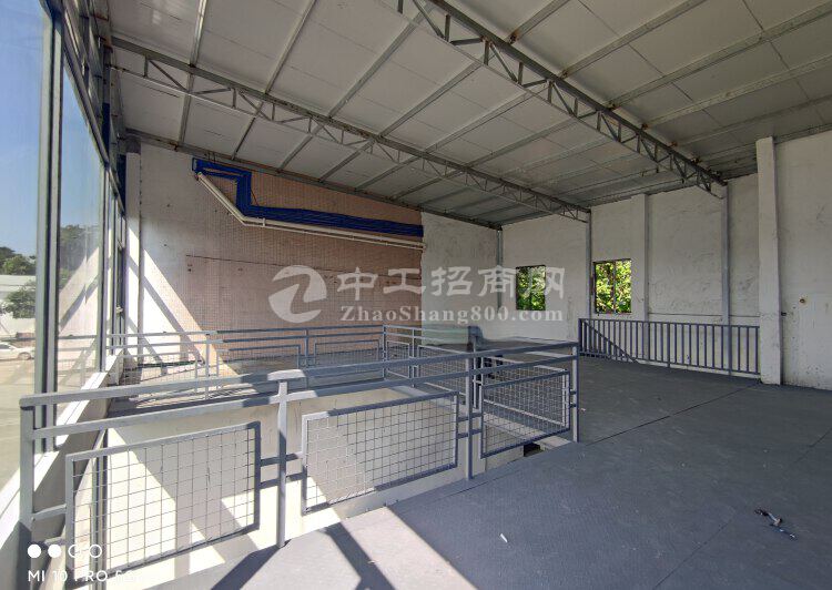 天河区黄村地铁站旁282平独栋园林式精装修办公室出租2