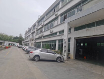 常平镇原房东一楼6.5米高1300平方厂房出租，可做重工业