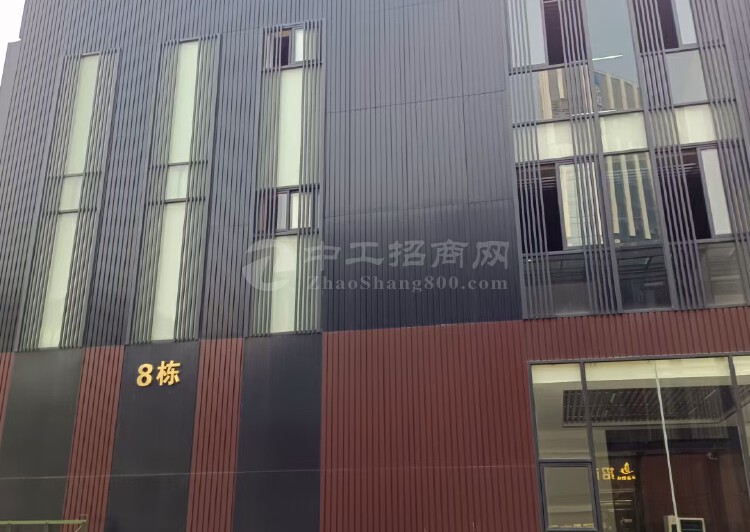 广州番禺大型写字楼面积5000方，形象好，交通便利1