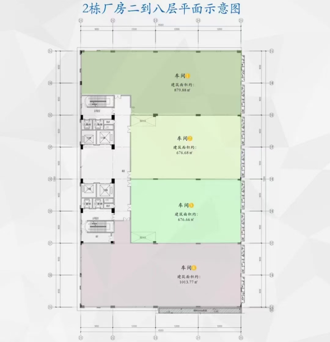 顺德成熟园区国有厂房！2