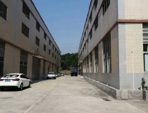南朗新出工业园区单一层1000方，现成地坪漆，层高12.5米