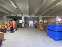 福永和平一楼1200平厂房出租空地超大非常适合做国际物流仓库
