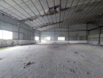 石岐民盈工业区新出单一层厂房1100方超大空地20米拖挂可掉