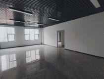 福永会展中心附近园区厂房办公室380平招租豪华精装修无转让费
