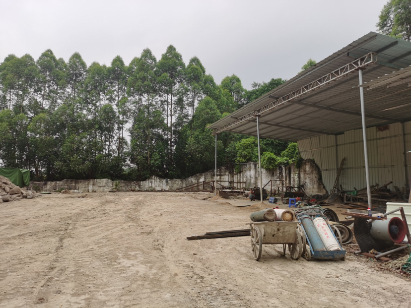 增城三江原房东空地出租3