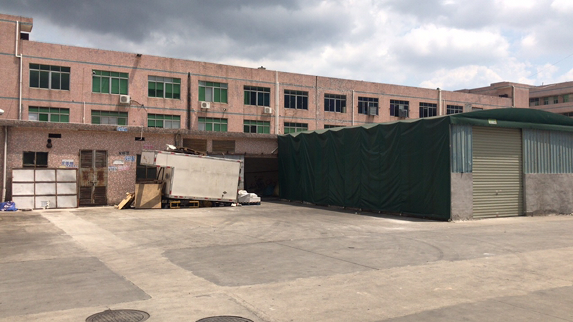 平湖华南城附近一楼钢结构厂房200平适合物流仓库