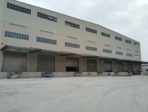 增城区石滩镇工业园区独门独院钢构3层厂房25,000平方
