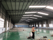 长安乌沙新出模具产业园新出楼上1250平精装修厂房出租.