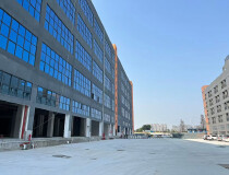 全新独栋原房东12000平红本可环评标准厂房仓库出租