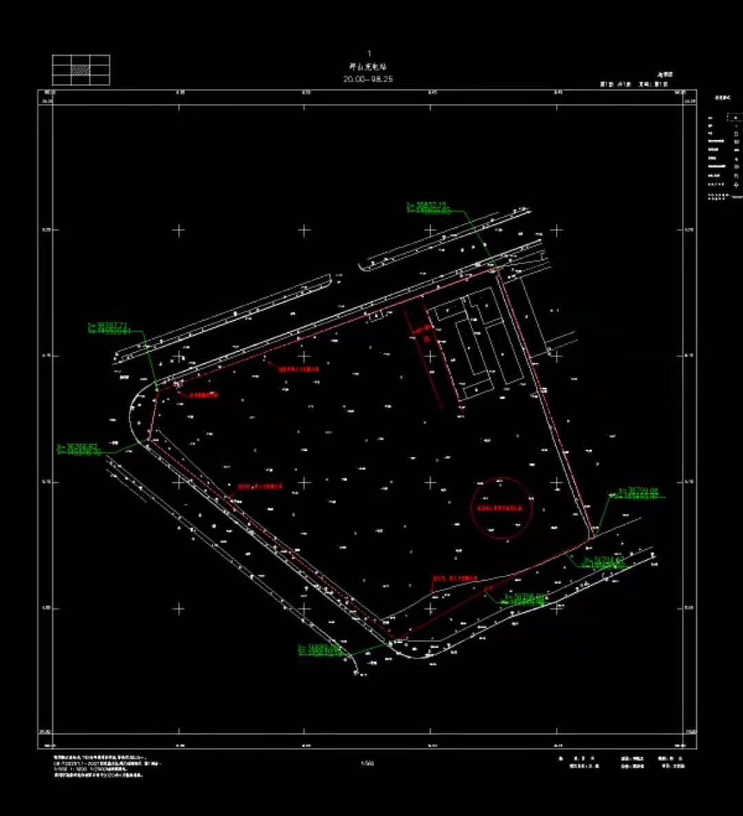 坪山区18000平方空地出租工业用地双证齐全可自由分租通水电3