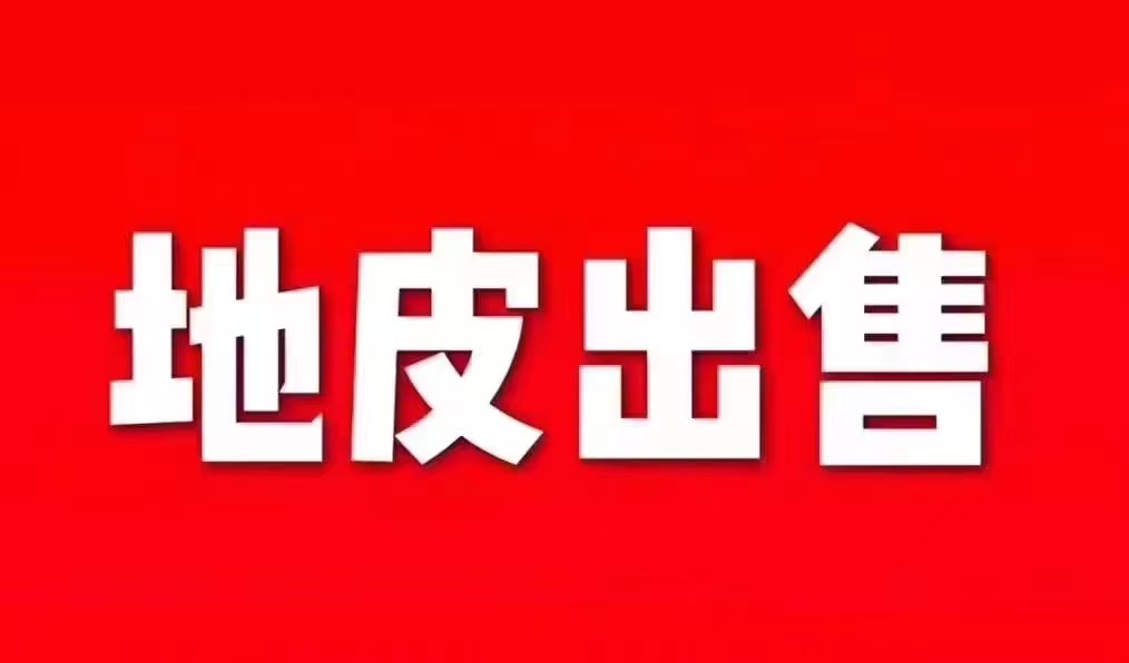 中山大涌国有红本主干道旁3.4亩可报建8000平方米地皮出售1