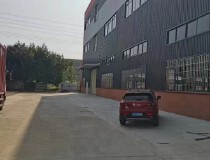 中山市三角镇工业园区全新钢构厂房出租，一万平方可分租