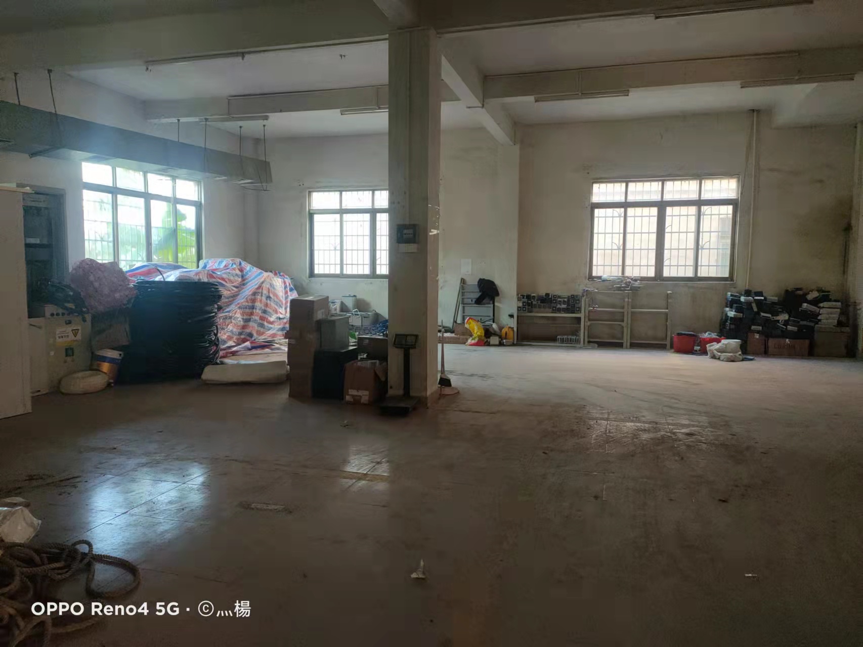 南沙区黄阁镇新出工业用地场地1