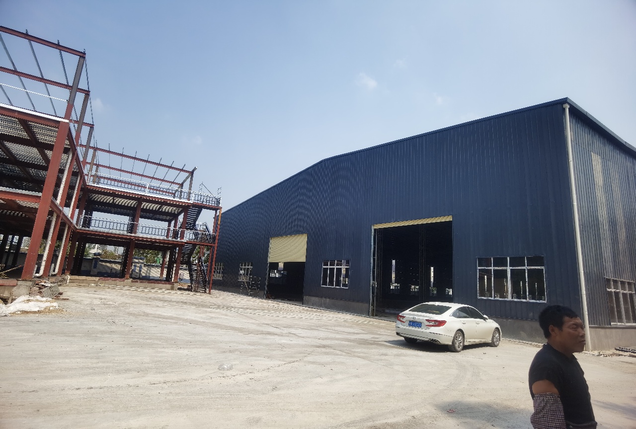 番禺区沙湾街特大钢结构厂房，可做物流仓库，可做各种工业。