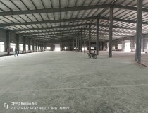 惠东县定建钢构出租，滴水9米钢构12元