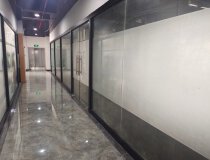 深圳市坪山区带装修办公室出租200平。