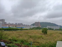 惠阳镇隆新出空地15亩