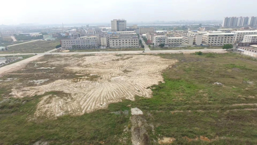 肇庆大旺高新区中心地段20亩红本地皮出售5