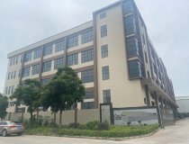 惠州原房东红本重工业园区一楼加楼上带牛角位可环评精装办公室厂