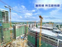 临深惠州无税收考核单层面积945-2400平全新红本厂房出售