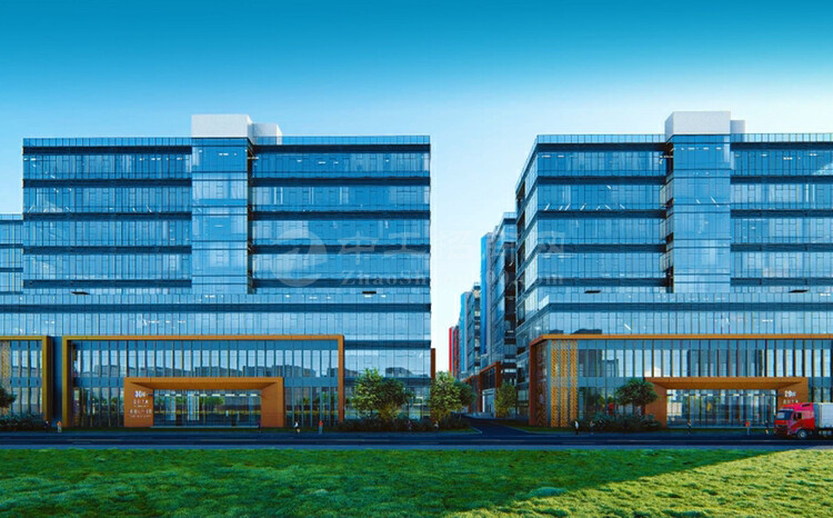 顺德北滘政府项目标准厂房500平方起分独立房产证按揭首付两成7