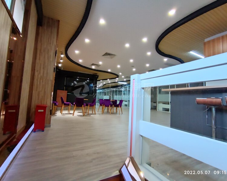 东升商业中心创意园共享办公字楼出租可分租适合电商自媒体展厅