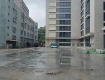 深圳坪山地铁口红本厂房出售本工业园独门独院厂房面积6892平