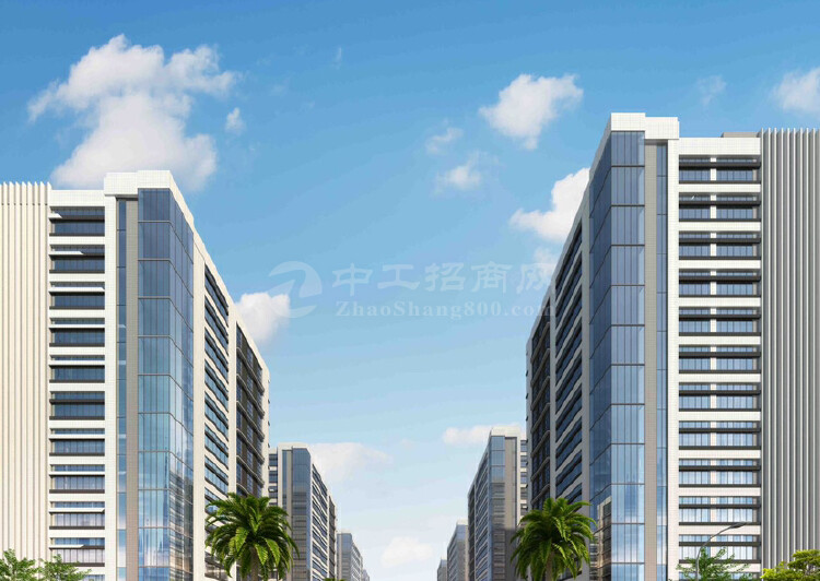顺德北滘政府项目10000平方标准厂房500平方起分独立房产3