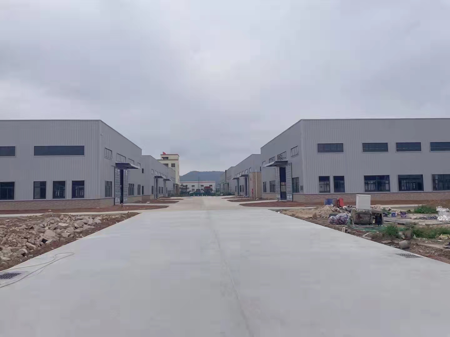 中山市政府规划工业用地证件齐全重工业厂房仓库