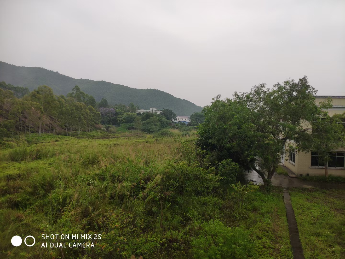 中山神湾占地16.2亩.可报建2