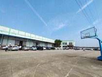 广州榄核新出1.2米高台厂房，大小可以分租，证件齐全