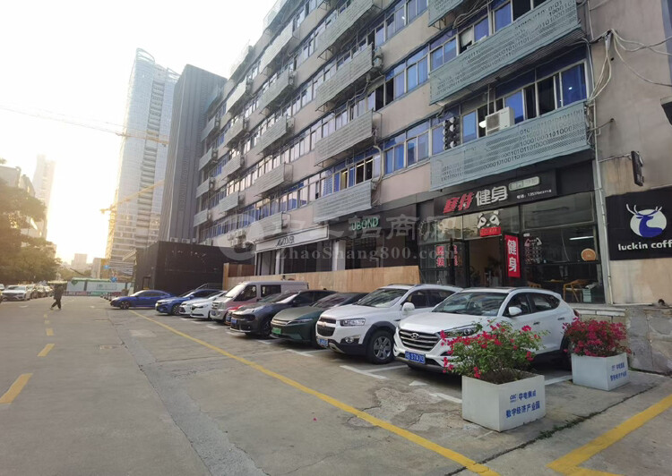 深圳南山科技园中区新出一楼铺面1