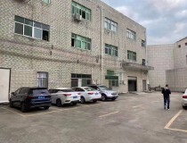 深圳龙岗工业园厂房出售占地3800平建面5700