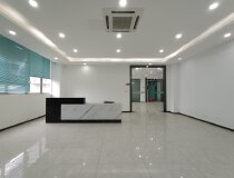 南沙近番禺780平方豪装办公室出租，带空调水电，拎包入住