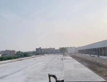凤岗五联工业用地60000平出租适合建材停车场等