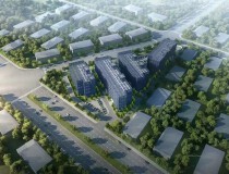 中山市全新标准厂房产业园区基地20万方分层出售