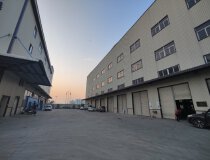 东升镇太平工业区22500方钢结构厂房出租，可任意分租
